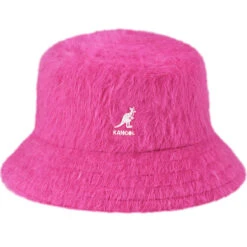 Kangol Furgora Bucket -Kangol Sales Shop k3477 kangol furgora bucket electric pink 1 4