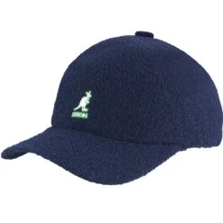 Kangol Bermuda Elastic Spacecap -Kangol Sales Shop k3498 kangol bermuda elastic spacecap baseball navy 1 2