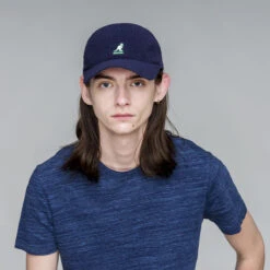 Kangol Bermuda Elastic Spacecap -Kangol Sales Shop k3498 kangol bermuda elastic spacecap baseball navy 7 2