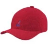 Kangol Bermuda Elastic Spacecap 1 Kangol Bermuda Elastic Spacecap -Kangol Sales Shop k3498 kangol bermuda elastic spacecap scarlet 1