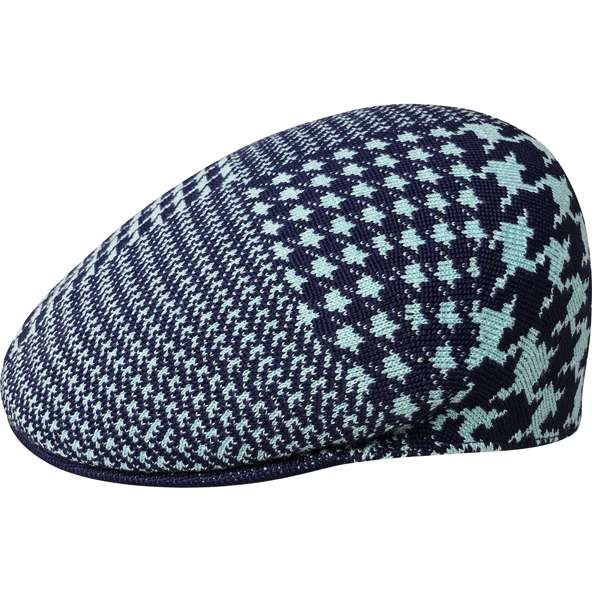 Kangol Abstract Houndstooth 504 5 Kangol Abstract Houndstooth 504 - Image 3