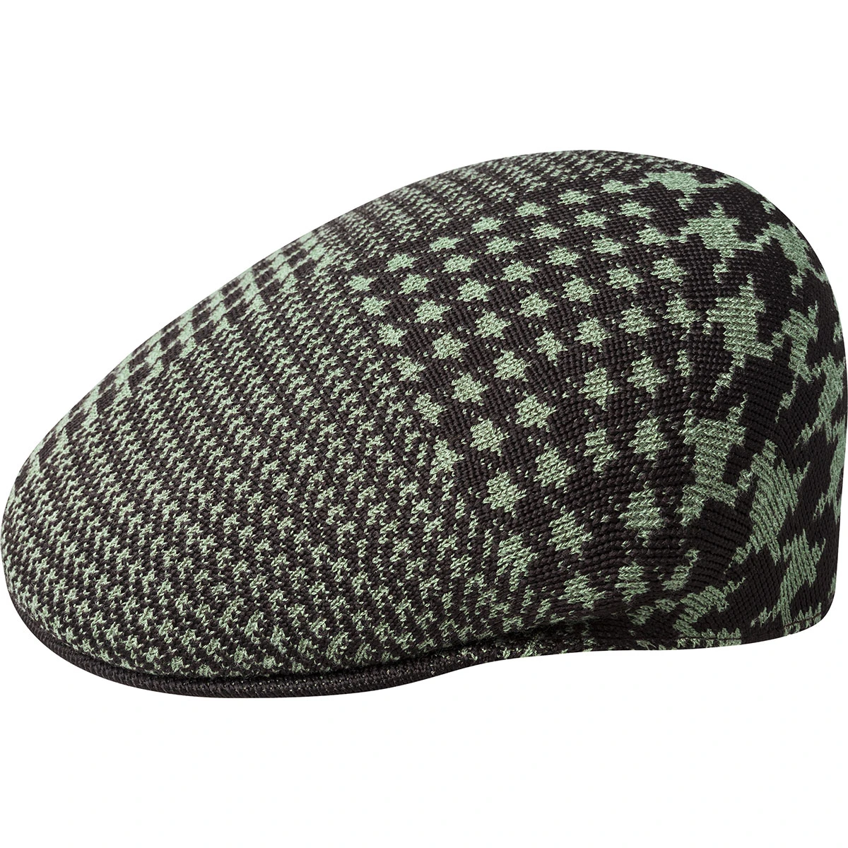 Kangol Abstract Houndstooth 504 4 Kangol Abstract Houndstooth 504 - Image 2