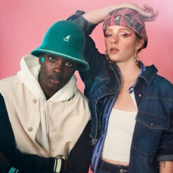 Kangol Tiled 507 -Kangol Sales Shop k3522 kangol tiled 507 electric pink 11 1 1