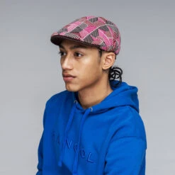 Kangol Tiled 507 -Kangol Sales Shop k3522 kangol tiled 507 electric pink 11 4