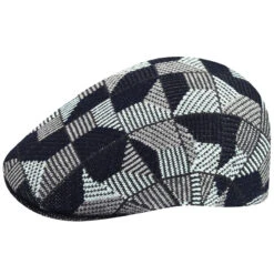 Kangol Tiled 507 -Kangol Sales Shop k3522 kangol tiled 507 navy 1 4