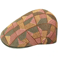 Kangol Tiled 507 -Kangol Sales Shop k3522 kangol tiled 507 warm apricot 1 4