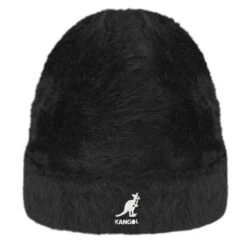 Kangol Furgora Cuff Beanie -Kangol Sales Shop k3523 kangol fugora cuff beanie black 1 1