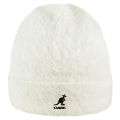 Kangol Furgora Cuff Beanie -Kangol Sales Shop k3523 kangol fugora cuff beanie ivory 1 1
