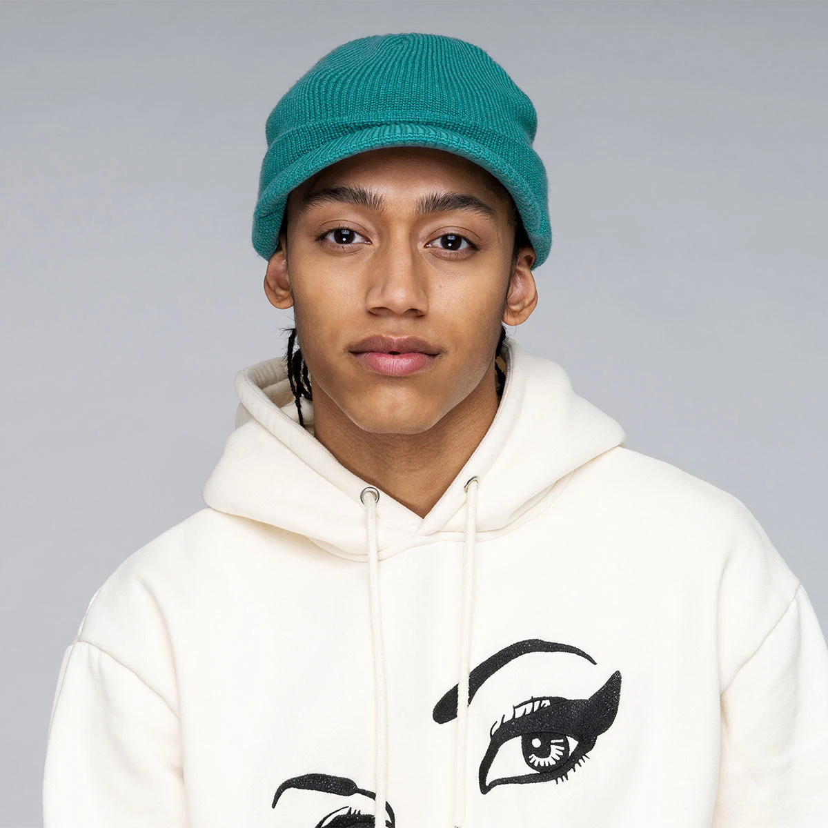 Kangol Sliced Peak Beanie 5 Kangol Sliced Peak Beanie - Image 3