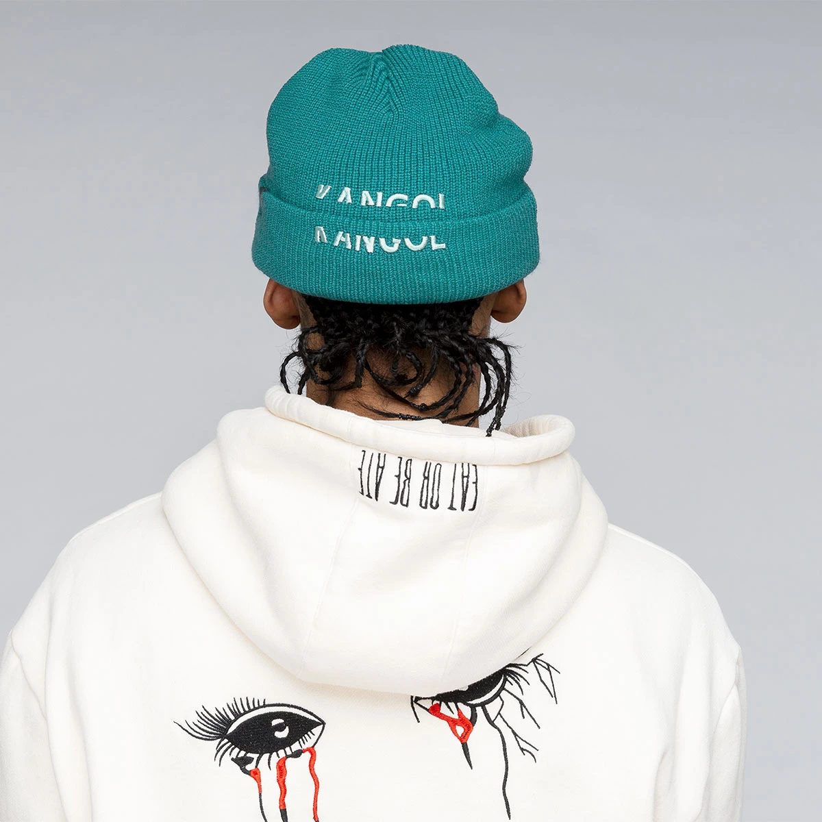 Kangol Sliced Peak Beanie 7 Kangol Sliced Peak Beanie - Image 5