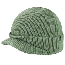 Kangol Sliced Peak Beanie 10 Kangol Sliced Peak Beanie -Kangol Sales Shop k3526 kangol sliced peak beanie oil green 1 1