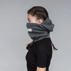 Kangol Okay Folding Balaclava -Kangol Sales Shop k3527 kangol okay folding balaclava charcoal 13 1