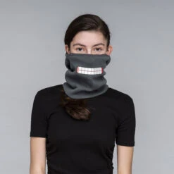 Kangol Okay Folding Balaclava -Kangol Sales Shop k3527 kangol okay folding balaclava charcoal 14 1