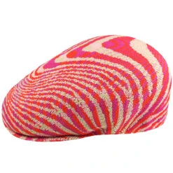 Kangol Wild Trip 504 17 Kangol Wild Trip 504 -Kangol Sales Shop k3538 kangol wild trip 504 ivy cap beige cherry glow 1 4