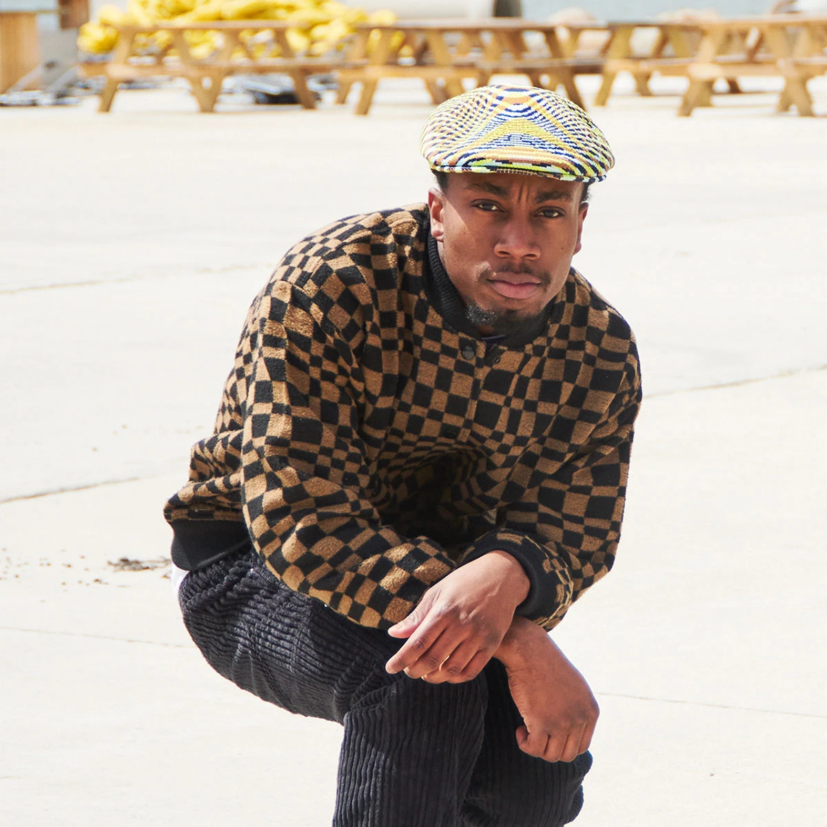 Kangol Wild Trip 504 11 Kangol Wild Trip 504 - Image 9