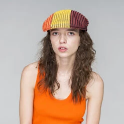 Kangol Tri Tone Rib 504 -Kangol Sales Shop k3539 kangol tri tone rib 504 ivy cap deep springs multi 7 4