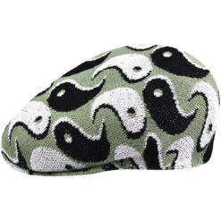 Kangol 3D Balance 504 10 Kangol 3D Balance 504 -Kangol Sales Shop k3540 kangol 3d balance 504 ivy cap oil green 1 4