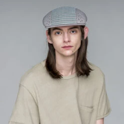 Kangol Preppy Vent 504 -Kangol Sales Shop k3542 kangol preppy vent 504 ivy cap grey 7 4