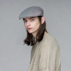 Kangol Preppy Vent 504 -Kangol Sales Shop k3542 kangol preppy vent 504 ivy cap grey 8 4