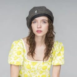 Kangol Preppy Jax Beret -Kangol Sales Shop k3543 kangol preppy jax beret beret deep springs 7 1 4