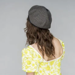 Kangol Preppy Jax Beret -Kangol Sales Shop k3543 kangol preppy jax beret beret deep springs 9 1 4