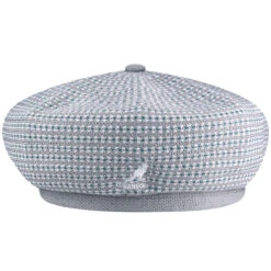 Kangol Preppy Jax Beret -Kangol Sales Shop k3543 kangol preppy jax beret beret grey 1 4