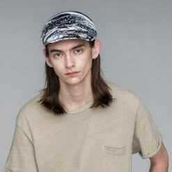 Kangol Airbrush 507 -Kangol Sales Shop k3544 kangol airbrush 507 ivy cap black white 7 5