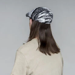 Kangol Airbrush 507 -Kangol Sales Shop k3544 kangol airbrush 507 ivy cap black white 9 5