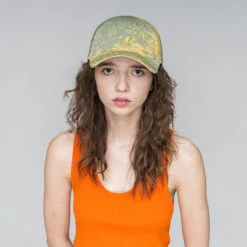 Kangol Airbrush Adj Spacecap -Kangol Sales Shop k3545 kangol airbrush adj spacecap baseball oil green warm apricot 1 1