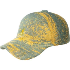 Kangol Airbrush Adj Spacecap -Kangol Sales Shop k3545 kangol airbrush adj spacecap baseball oil green warm apricot 1k 1