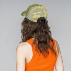 Kangol Airbrush Adj Spacecap -Kangol Sales Shop k3545 kangol airbrush adj spacecap baseball oil green warm apricot 3 1