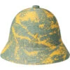 Kangol Airbrush Casual -Kangol Sales Shop k3546 kangol airbrush casual bucket oil green warm apricot 1k 2