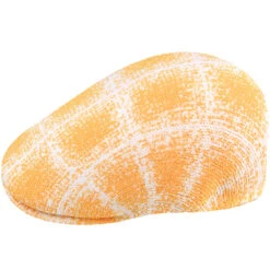Kangol Grunge Plaid 507 -Kangol Sales Shop k3547 kangol grunge plaid 507 ivy cap warm apricot white 1 5