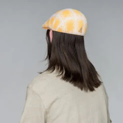 Kangol Grunge Plaid 507 -Kangol Sales Shop k3547 kangol grunge plaid 507 ivy cap warm apricot white 9 5