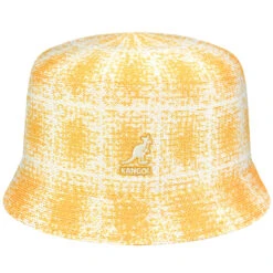 Kangol Grunge Plaid Bin