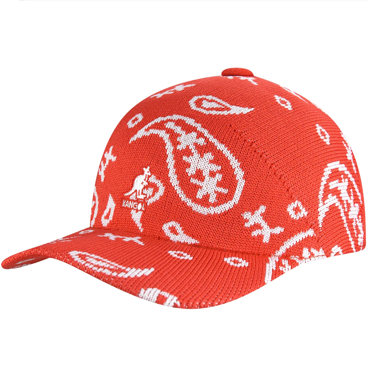 Kangol Paisley Adj Spacecap 4 Kangol Paisley Adj Spacecap - Image 2