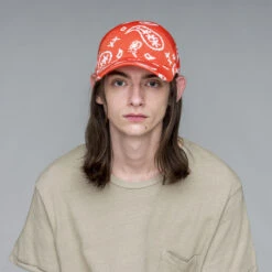 Kangol Paisley Adj Spacecap 9 Kangol Paisley Adj Spacecap -Kangol Sales Shop k3550 kangol paisley adj spacecap baseball cherry glow white 7 1