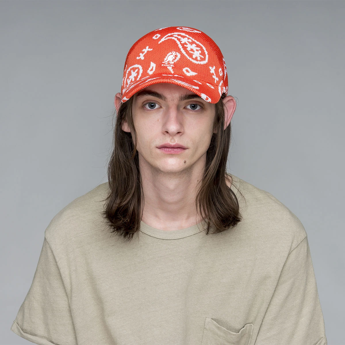 Kangol Paisley Adj Spacecap 5 Kangol Paisley Adj Spacecap - Image 3