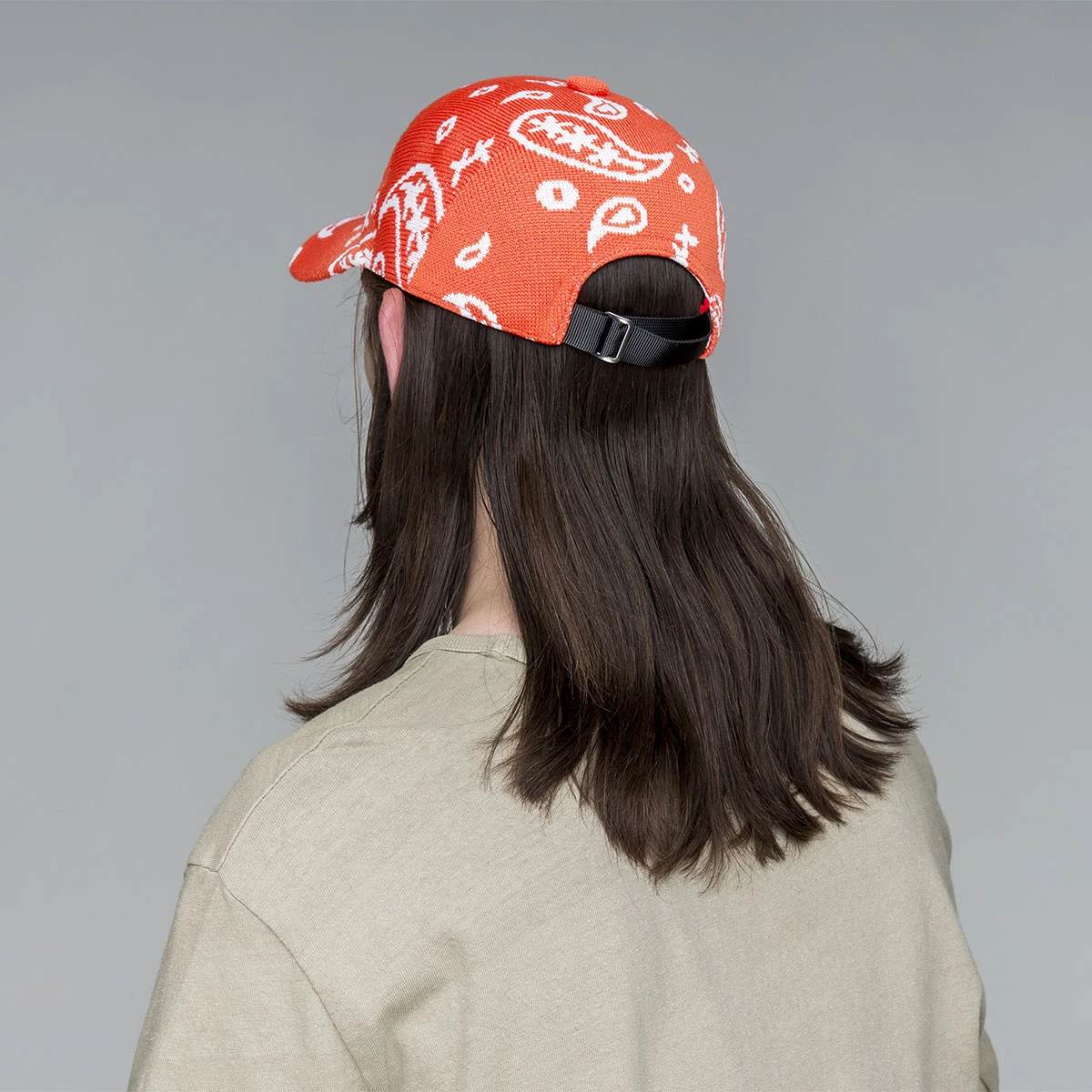 Kangol Paisley Adj Spacecap 7 Kangol Paisley Adj Spacecap - Image 5