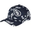 Kangol Paisley Adj Spacecap 2 Kangol Paisley Adj Spacecap -Kangol Sales Shop k3550 kangol paisley adj spacecap baseball dark blue white 1 1