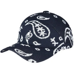 Kangol Paisley Adj Spacecap