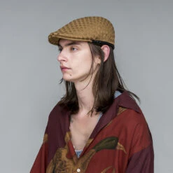 Kangol Ventair Ladder Stitch 507 -Kangol Sales Shop k3551 kangol ventair ladder stitch 507 ivy cap tan 8 4