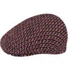 Kangol Maze Jacquard 504 -Kangol Sales Shop k3553 kangol maze jacquard 504 ivy cap black 1 4