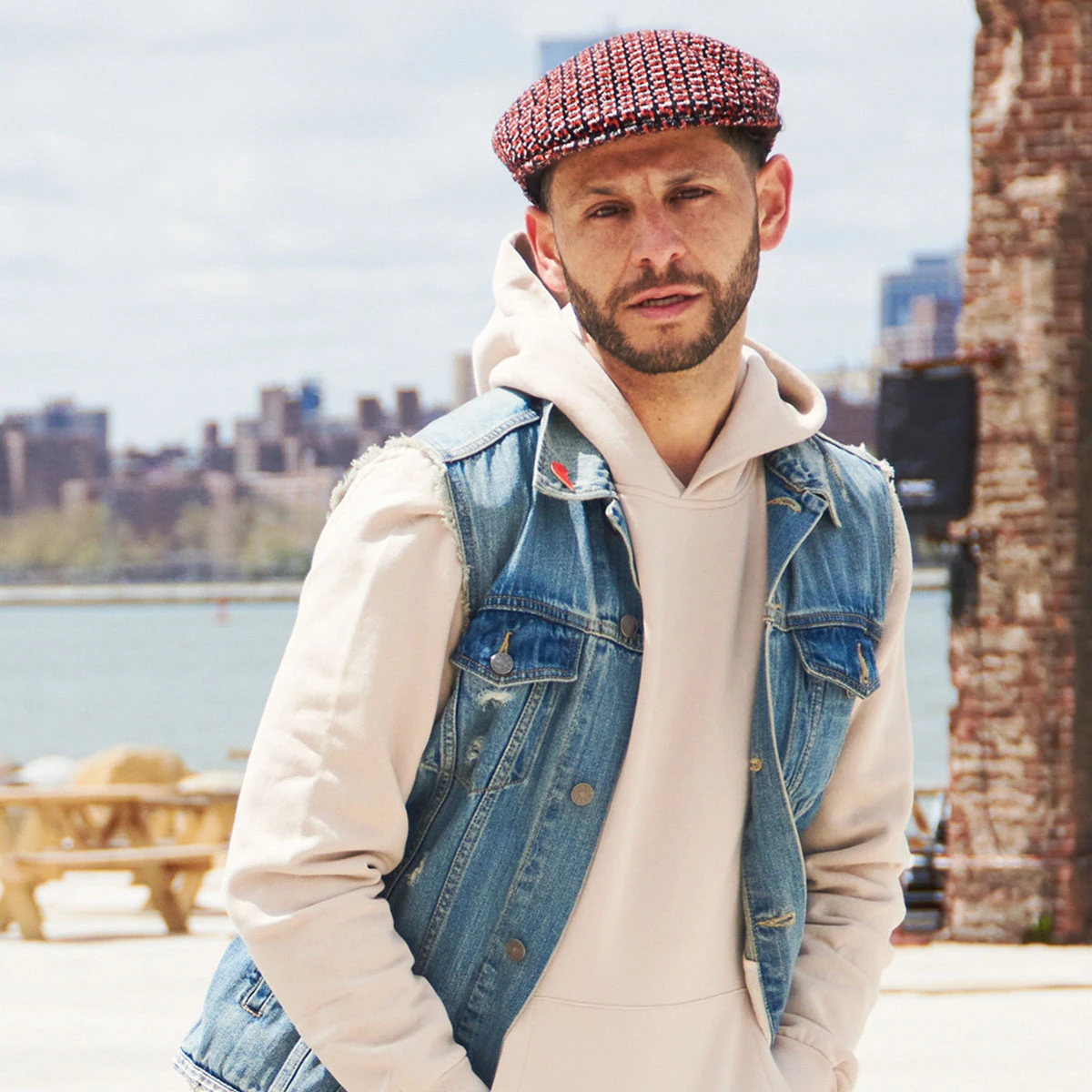 Kangol Maze Jacquard 504 8 Kangol Maze Jacquard 504 - Image 6