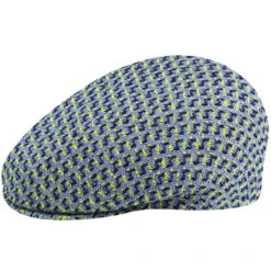Kangol Maze Jacquard 504 12 Kangol Maze Jacquard 504 -Kangol Sales Shop k3553 kangol maze jacquard 504 ivy cap iced lilac 1 4