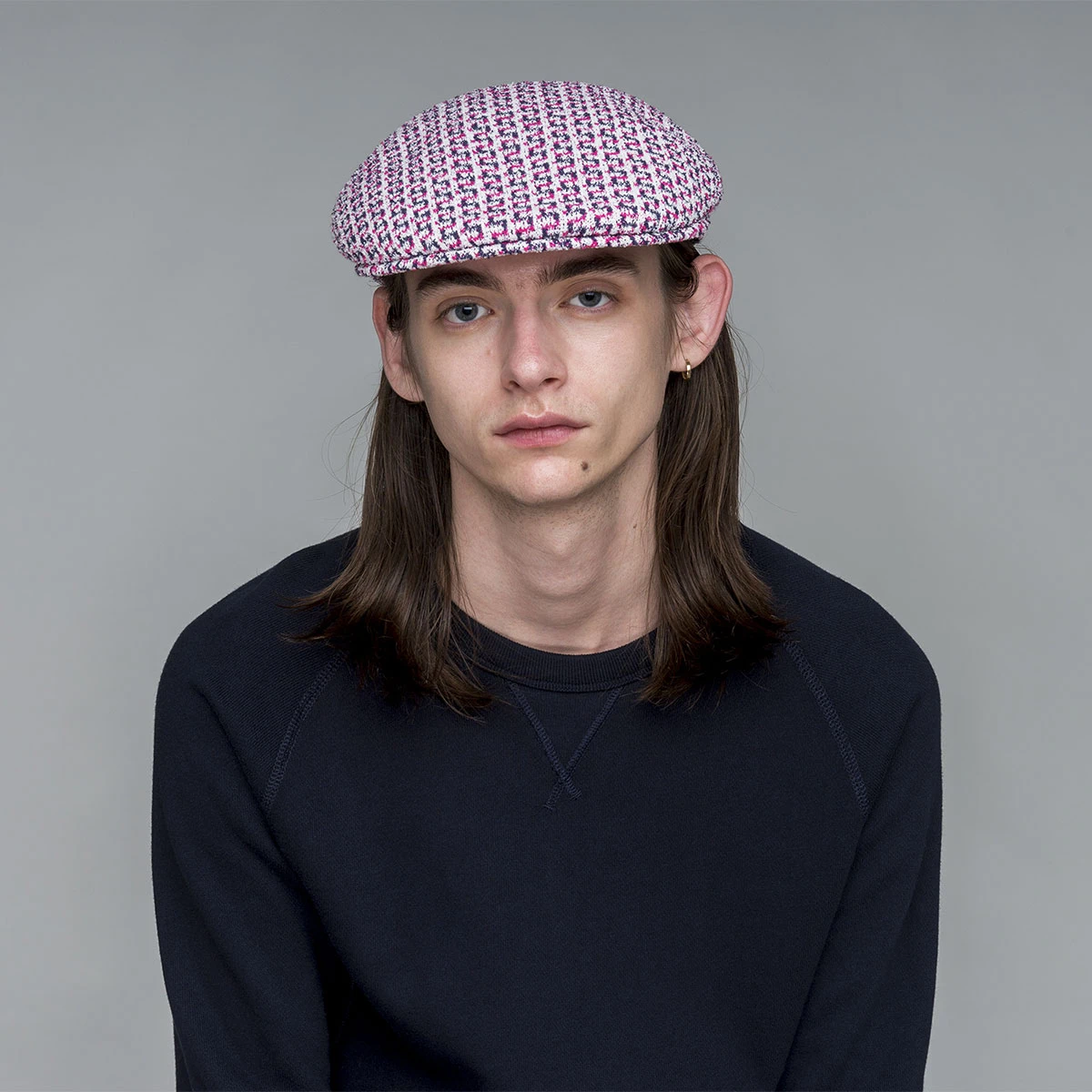 Kangol Maze Jacquard 504 6 Kangol Maze Jacquard 504 - Image 4