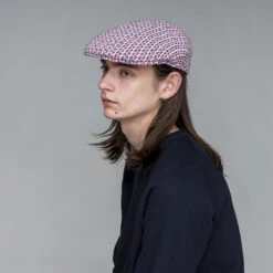 Kangol Maze Jacquard 504 14 Kangol Maze Jacquard 504 -Kangol Sales Shop k3553 kangol maze jacquard 504 ivy cap white 8 4