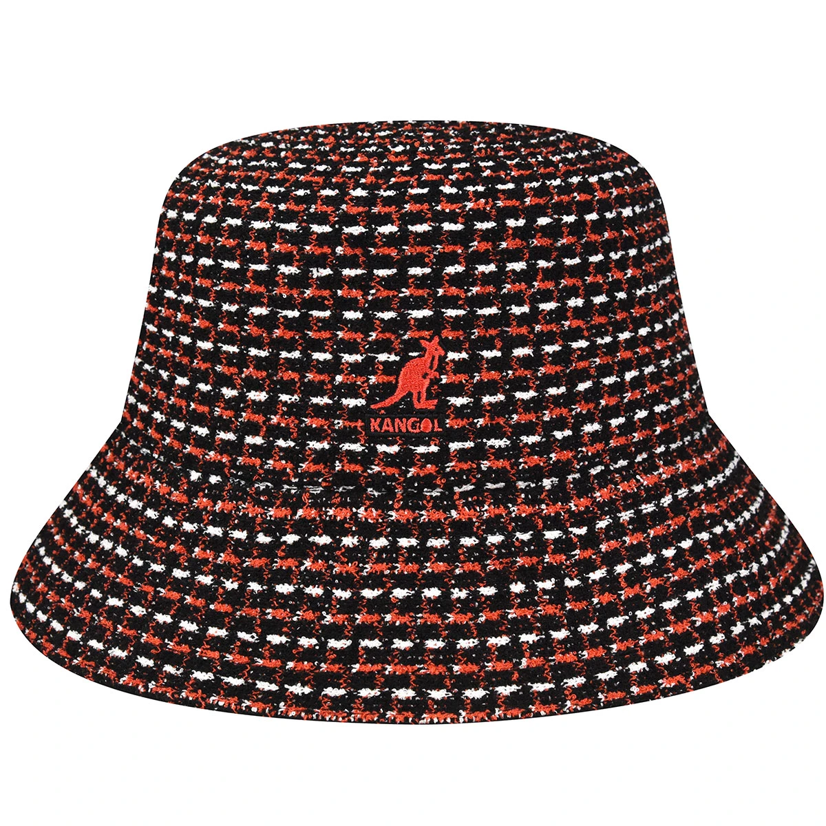Kangol Maze Jacquard Bucket 4 Kangol Maze Jacquard Bucket - Image 2
