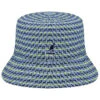 Kangol Maze Jacquard Bucket -Kangol Sales Shop k3554 kangol maze jacquard bucket bucket iced lilac 1 4