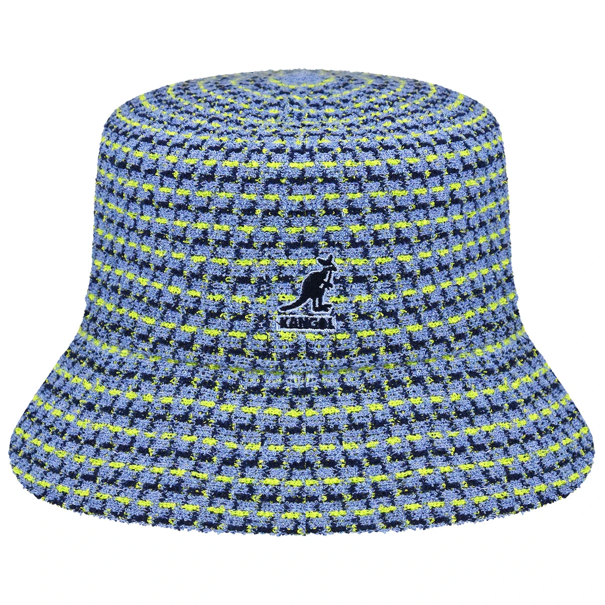 Kangol Maze Jacquard Bucket 3 Kangol Maze Jacquard Bucket